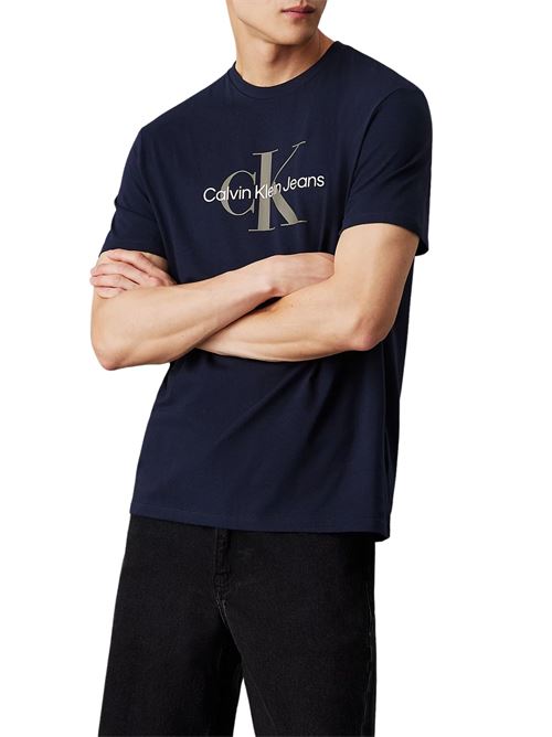 T-shirt regular Calvin Klein Jeans Calvin Klein Jeans | 00040EM286CEF